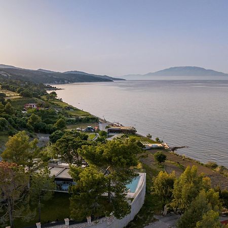 Addimare Sea View Villa, And Events Venue Alykes  Dış mekan fotoğraf