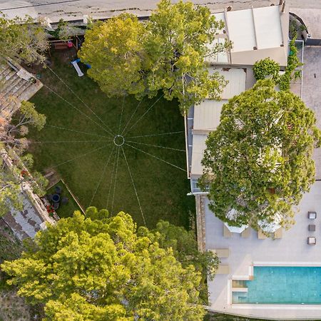 Addimare Sea View Villa, And Events Venue Alykes  Dış mekan fotoğraf