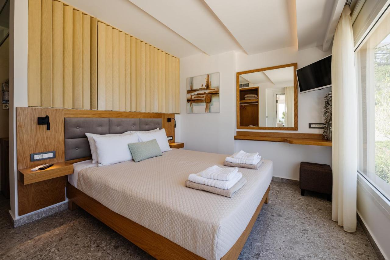 Addimare Sea View Villa, And Events Venue Alykes  Dış mekan fotoğraf